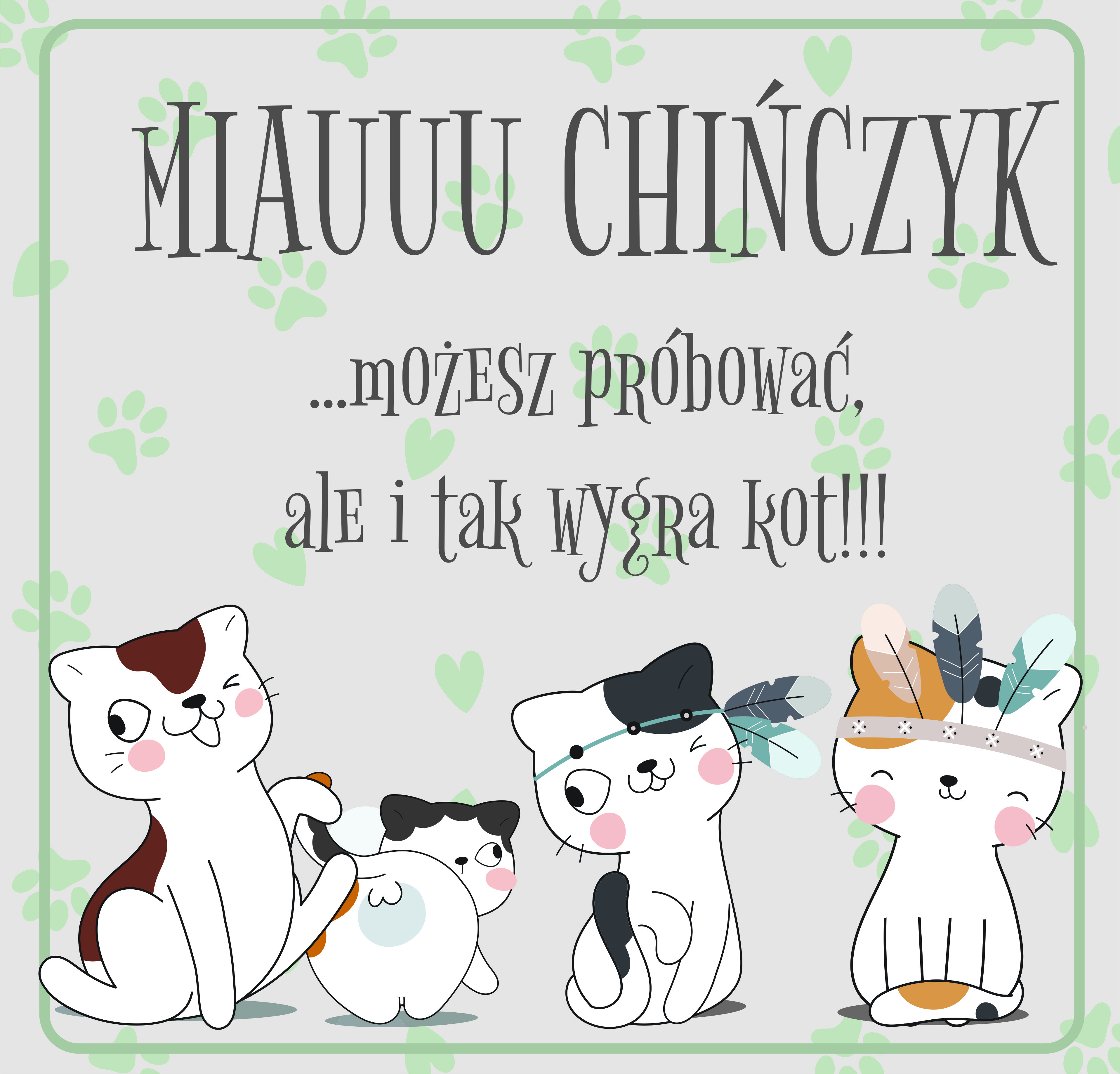 [Miauuu Chińczyk]